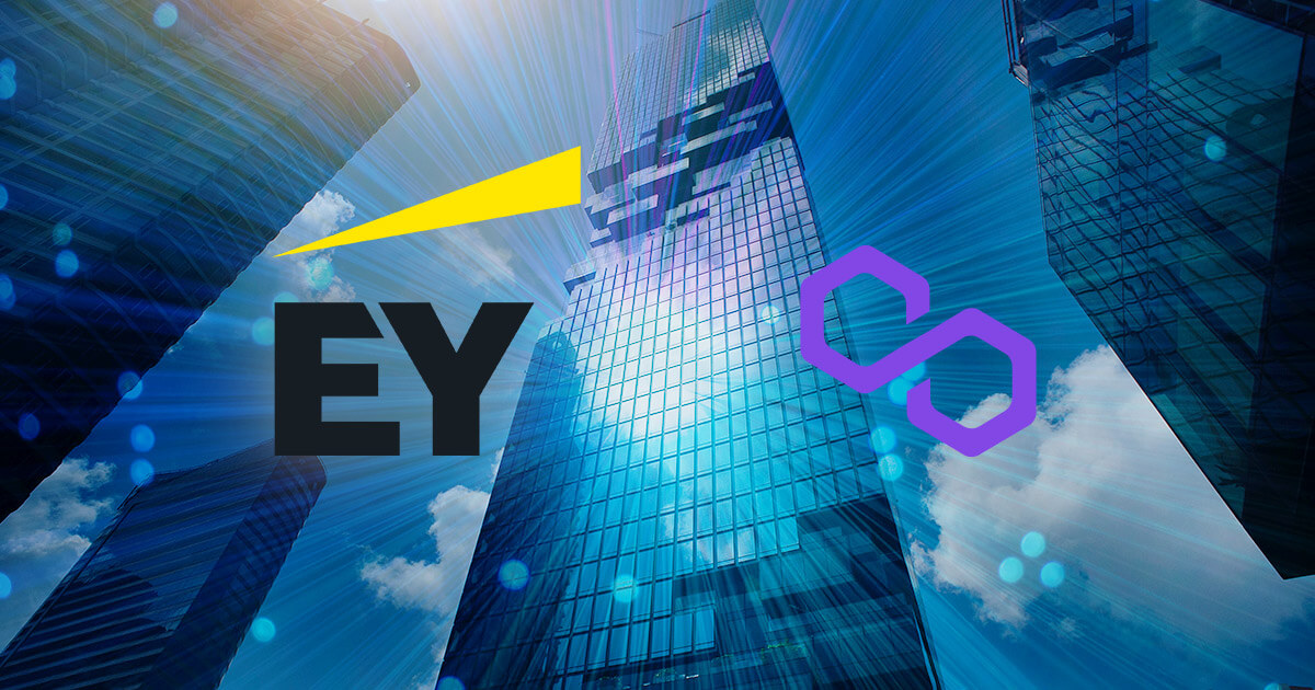 ‘Big Four’ firm EY taps Polygon (MATIC) for Ethereum scaling solutions PlatoBlockchain Data Intelligence. Vertical Search. Ai.