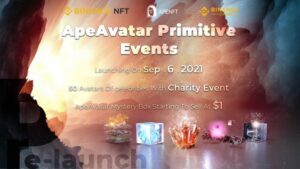 Binance and APENFT Are To Co-host the ApeAvatar Charity Mystery Box Event on September 6th PlatoBlockchain Data Intelligence. Vertical Search. Ai.