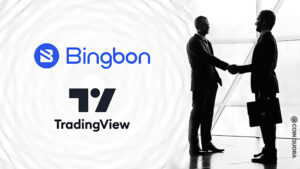 Bingbon, den seneste kryptomægler, der kan integreres med TradingView PlatoBlockchain Data Intelligence. Lodret søgning. Ai.