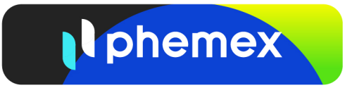 Logomarca da Phemex