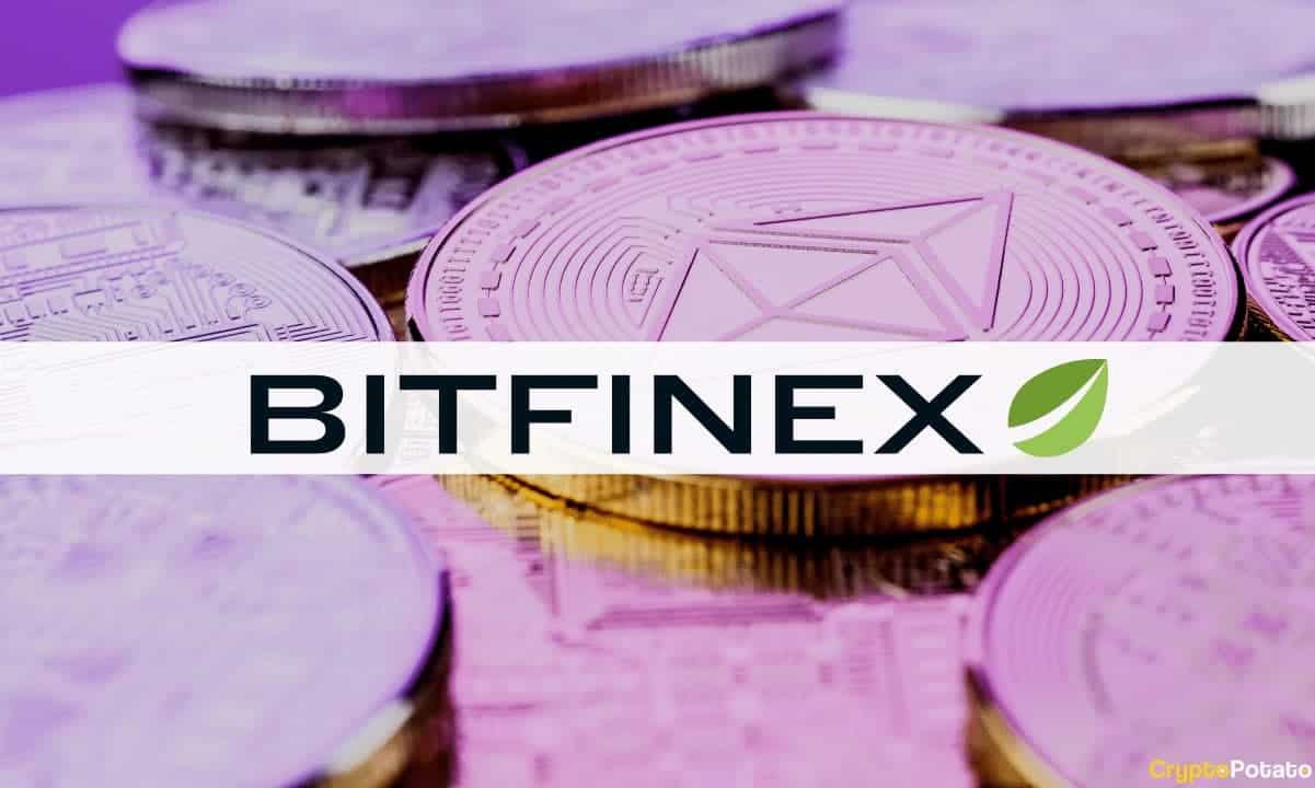 Bitfinex a plătit peste 23 de milioane de dolari în taxe ETH pentru a trimite 100 de dolari din USDT PlatoBlockchain Data Intelligence. Căutare verticală. Ai.