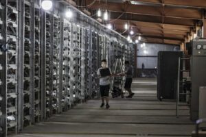 Το Bitmain είναι έτοιμο να φιλοξενήσει 56,000 εξορύκτες bitcoin στην Πολιτεία της Τζόρτζια μέσω μιας κοινής συμφωνίας εξόρυξης. Ευφυΐα Δεδομένων PlatoBlockchain. Κάθετη αναζήτηση. Ολα συμπεριλαμβάνονται.