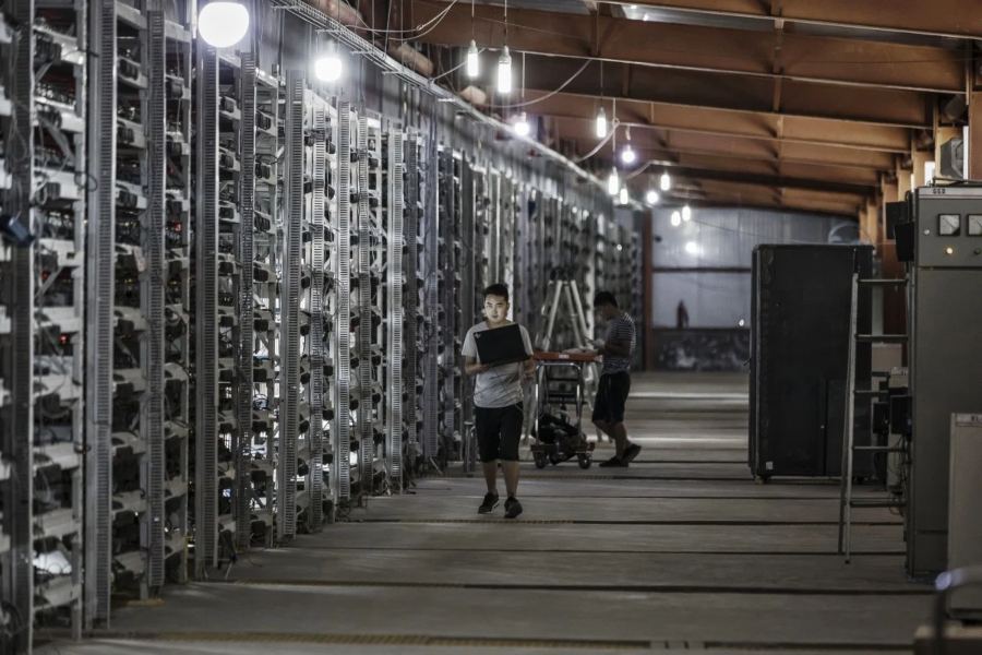 Bitmain is all set to host 56,000 bitcoin miners in Georgia State via a joint mining deal. Antminer PlatoBlockchain Data Intelligence. Vertical Search. Ai.