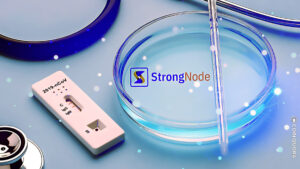 Strongnode.io Berbasis Blockchain Membantu Penelitian COVID PlatoBlockchain Data Intelligence. Pencarian Vertikal. ai.