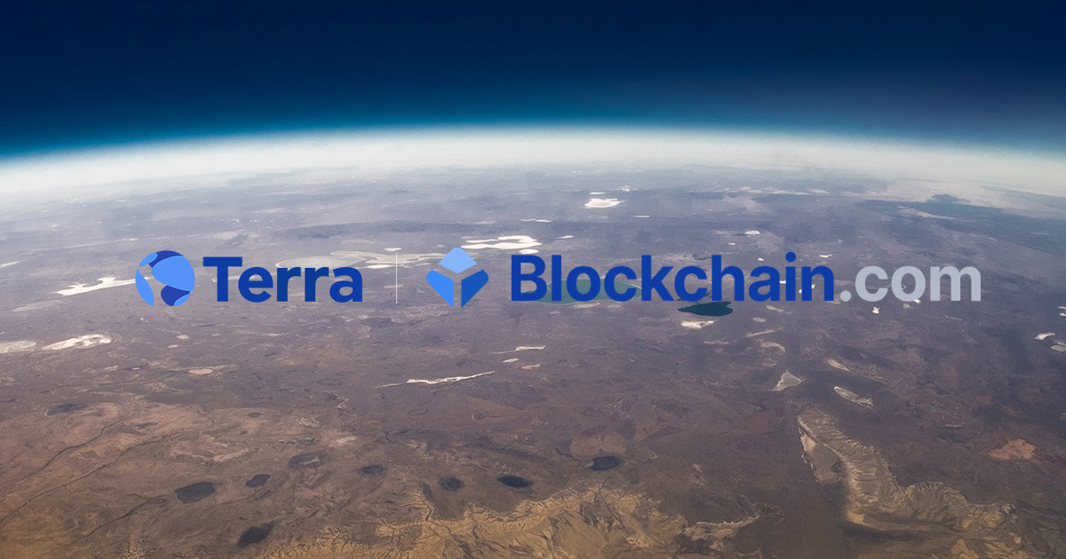 Blockchain.com은 LUNA 생태계에 투자하고 150억 XNUMX천만 달러 규모의 Terra 이니셔티브 펀드인 PlatoBlockchain Data Intelligence에 합류했습니다. 수직 검색. 일체 포함.