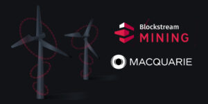 Blockstream ja Macquarie teevad koostööd, et arendada välja rohelised Bitcoini kaevandusrajatised PlatoBlockchain Data Intelligence. Vertikaalne otsing. Ai.