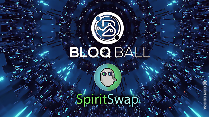 BloqBall の LGE は、Fantom の SpiritSwap ブロックチェーン PlatoBlockchain Data Intelligence 上で起動されます。垂直検索。あい。