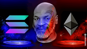 Boxing Legend Mike Tyson Asks — Solana or Ethereum? PlatoBlockchain Data Intelligence. Vertical Search. Ai.