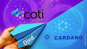 שבירה: COTI תנפיק Djed Stablecoin ב-Cardano PlatoBlockchain Data Intelligence. חיפוש אנכי. איי.