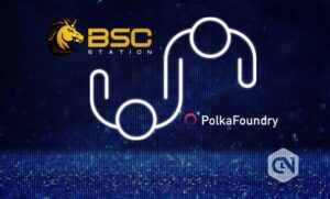 BSCStation співпрацює з Polkafoundry/RedKite PlatoBlockchain Data Intelligence. Вертикальний пошук. Ai.