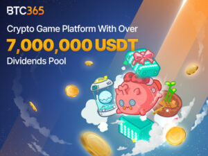 BTC365: Earn from playing games like Axie Infinity PlatoBlockchain Data Intelligence. Vertical Search. Ai.