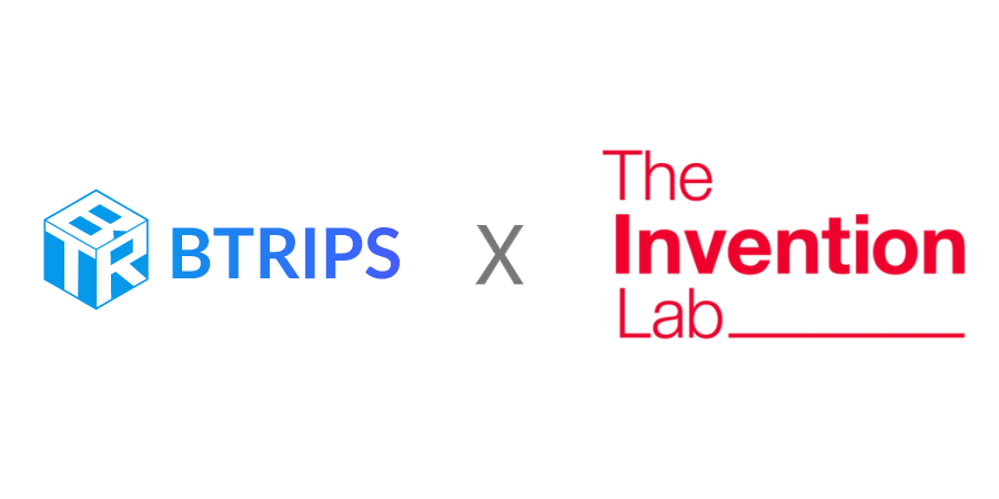 BTRIPS ลงนามในข้อตกลง VC กับ Invention Lab 1