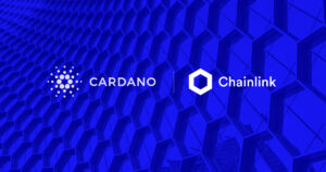 Οι προγραμματιστές της Cardano (ADA) μπορούν τώρα να αξιοποιήσουν το Chainlink για καλύτερα έξυπνα συμβόλαια PlatoBlockchain Data Intelligence. Κάθετη αναζήτηση. Ολα συμπεριλαμβάνονται.