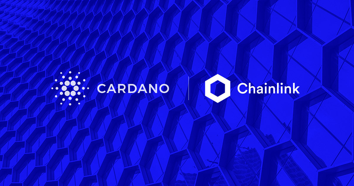 A Cardano (ADA) fejlesztői most kihasználhatják a Chainlink szolgáltatást a jobb intelligens szerződések megkötéséhez, a PlatoBlockchain Data Intelligence szolgáltatással. Függőleges keresés. Ai.