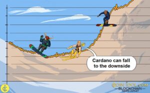 Cardano Hovers above $2.0 Support, May Slide Into Deeper Correction PlatoBlockchain Data Intelligence. Vertical Search. Ai.