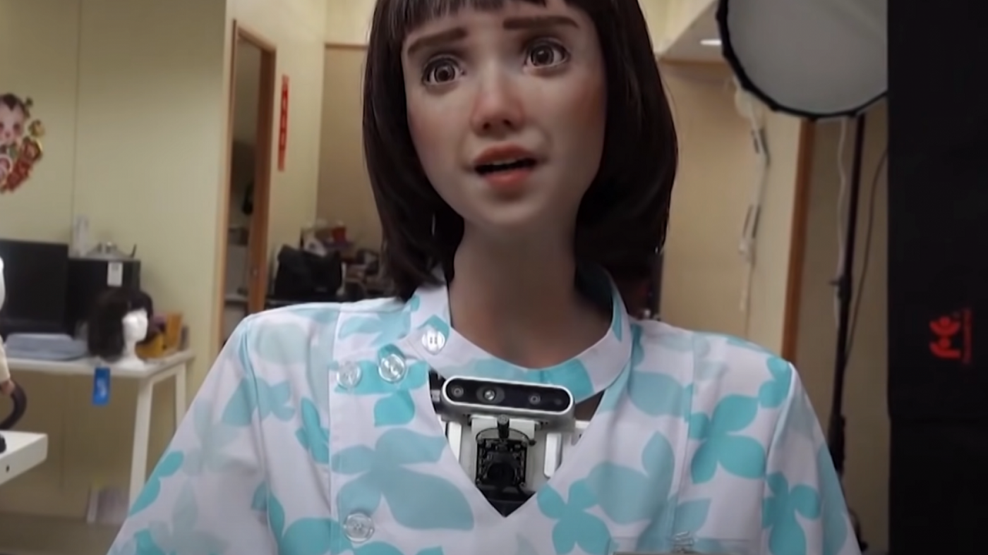 Cardano Akan Digunakan Untuk Menskalakan Robot Perawat yang Disebut Grace PlatoBlockchain Data Intelligence. Pencarian Vertikal. ai.