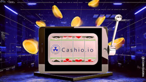 Cashio introducerar världens första halvdecentraliserade Blockchain Casino PlatoBlockchain Data Intelligence. Vertikal sökning. Ai.