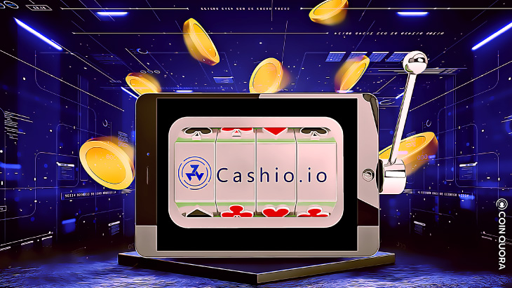 Cashio Introduces The World’s First Semi-Decentralized Blockchain Casino PlatoBlockchain Data Intelligence. Vertical Search. Ai.