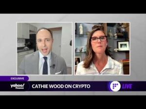 Cathie Wood: Crypto Market in a ‘Period of Explosive Innovation’ PlatoBlockchain Data Intelligence. Vertical Search. Ai.