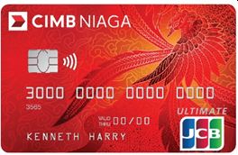 A CIMB Niaga és a JCB elindítja a JCB érintésmentes hitelkártyát Indonéziában, a PlatoBlockchain Data Intelligence rendszerben. Függőleges keresés. Ai.