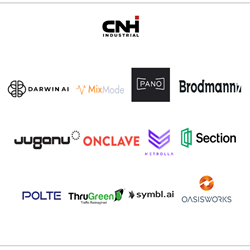 CNH Industrial si unisce al 5G Open Innovation Lab come primo partner industriale; Lab annuncia che le società del lotto n. 4 CARES agiscono su PlatoBlockchain Data Intelligence. Ricerca verticale. Ai.