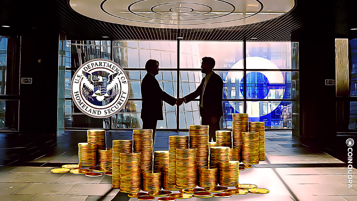 Coinbase Strikes Another Million Dollar Deal With the U.S. Government PlatoBlockchain Data Intelligence. Vertical Search. Ai.