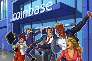 Coinbase users can choose to deposit paychecks directly to accounts PlatoBlockchain Data Intelligence. Vertical Search. Ai.