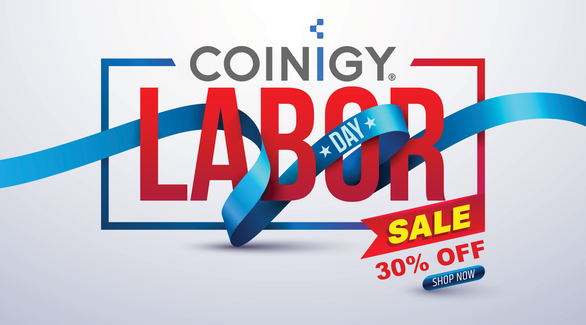 Coinigy Labor Day Weekend Sale!