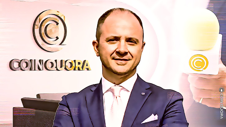 CoinQuora Exclusive — Mauro de Rosa, administrerende direktør for Fast Private Jet PlatoBlockchain Data Intelligence. Lodret søgning. Ai.