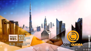 CoinQuora es aclamado como socio oficial de medios para la Cumbre Mundial de Blockchain PlatoBlockchain Data Intelligence. Búsqueda vertical. Ai.