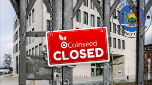 Coinseed Shut Down for Good, NYAG Takes the Victory PlatoBlockchain Data Intelligence. Vertical Search. Ai.