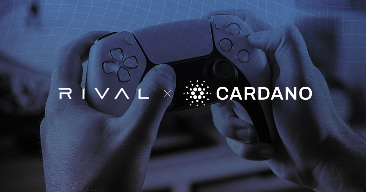 Topluluk oyun platformu Rival, NFT pazarına PlatoBlockchain Veri Zekasını getirmek için Cardano ile iş birliği yapıyor. Dikey Arama. Ai.