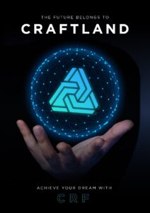 CraftLand annoncerer lanceringen af ​​sin platform, genbrug af altcoins for at hjælpe investorer med PlatoBlockchain Data Intelligence. Lodret søgning. Ai.