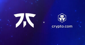 Crypto.com inks multimillion crypto and NFT deal with esports giant FNATIC PlatoBlockchain Data Intelligence. Vertical Search. Ai.