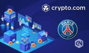 A Crypto.com a Paris Saint-Germain hivatalos kriptográfiai partnere, a PlatoBlockchain Data Intelligence. Függőleges keresés. Ai.