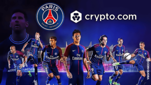 Crypto.com nu de officiële cryptoplatformpartner van Paris Saint-Germain PlatoBlockchain Data Intelligence. Verticaal zoeken. Ai.
