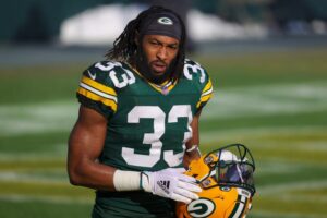 Crypto exchange FTX signs a deal with NFL player Aaron Jones. PlatoBlockchain Data Intelligence. Vertical Search. Ai.