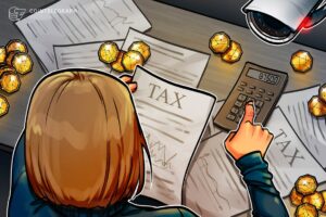 Crypto tax ‘a top enforcement priority,’ reminds IRS Commissioner PlatoBlockchain Data Intelligence. Vertical Search. Ai.