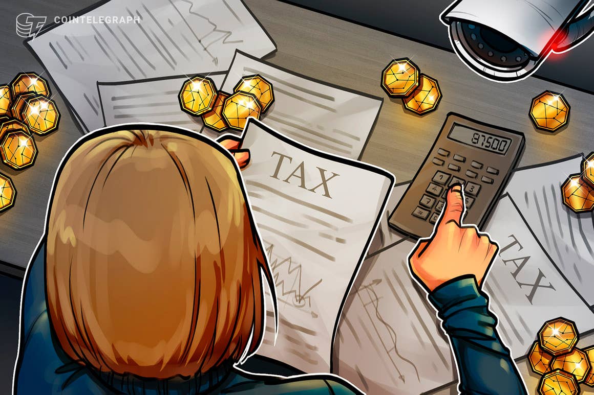 Crypto tax ‘a top enforcement priority,’ reminds IRS Commissioner Crypto Taxes PlatoBlockchain Data Intelligence. Vertical Search. Ai.