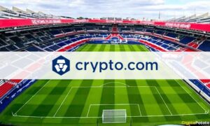 CryptoCom Becomes PSG’s First Official Crypto Platform Partner PlatoBlockchain Data Intelligence. Vertical Search. Ai.
