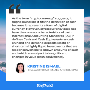 Cryptocurrency Accounting in the Philippines Guide PlatoBlockchain Data Intelligence. Lodret søgning. Ai.