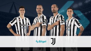 Cryptocurrency Derivat Exchange Bitget för att sponsra Juventus som sin första sleevepartner någonsin PlatoBlockchain Data Intelligence. Vertikal sökning. Ai.
