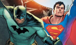 DC Comics jakaa Batman- ja Superman NFT -kuvia ilmaista PlatoBlockchain-tietotiedonhallintaa varten. Pystysuuntainen haku. Ai.