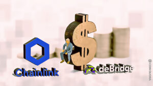 deBridge 在赢得 Chainlink 黑客松柏拉图区块链数据智能五个月后筹集了 5.5 万美元。 垂直搜索。 哎。