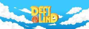 DeFi Land Menyelesaikan Putaran $ 4.1 juta Untuk Meluncurkan game Keuangan Terdesentralisasi Gamified di Solana PlatoBlockchain Data Intelligence. Pencarian Vertikal. ai.