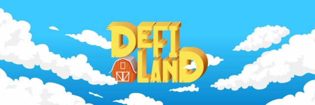 DeFi Land fullfører runde på $4.1 millioner for å lansere Gamified Decentralized Finance-spill på Solana PlatoBlockchain Data Intelligence. Vertikalt søk. Ai.