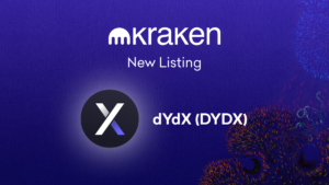 DYDX-handel starter 14. september – Indbetal nu PlatoBlockchain Data Intelligence. Lodret søgning. Ai.