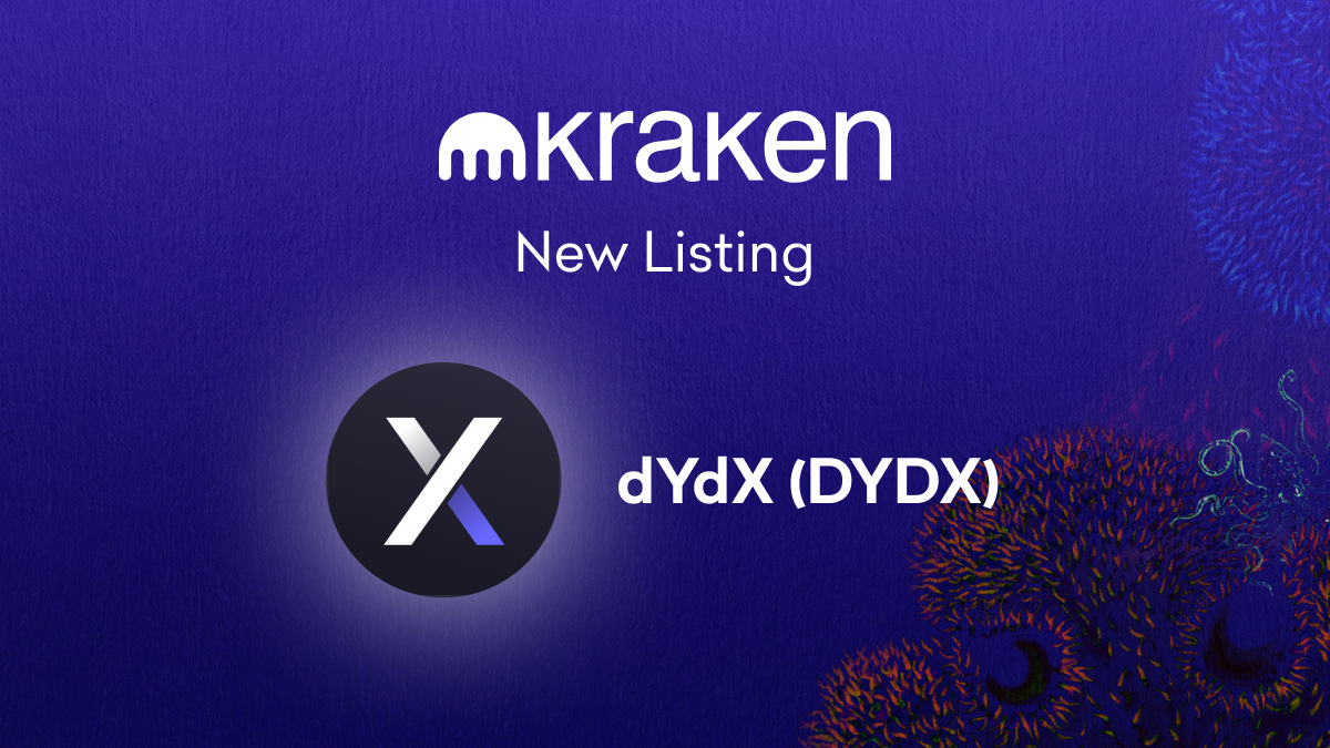 DYDX ٹریڈنگ 14 ستمبر سے شروع ہو رہی ہے - ابھی جمع کریں PlatoBlockchain ڈیٹا انٹیلی جنس۔ عمودی تلاش۔ عی