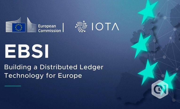 EBSI Building a Distributed Ledger Technology for Europe IOTA Foundation PlatoBlockchain Data Intelligence. Vertical Search. Ai.