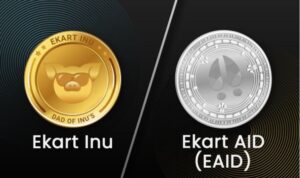 Ekart Inu lancia il token EAID (Ekart Support) PlatoBlockchain Data Intelligence. Ricerca verticale. Ai.